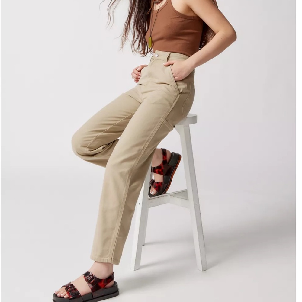 Dickies canvas carpenter pants